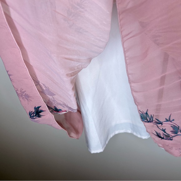 Lauren Conrad Flowy Lined Off-the-Shoulder Blouse - Picture 8 of 8